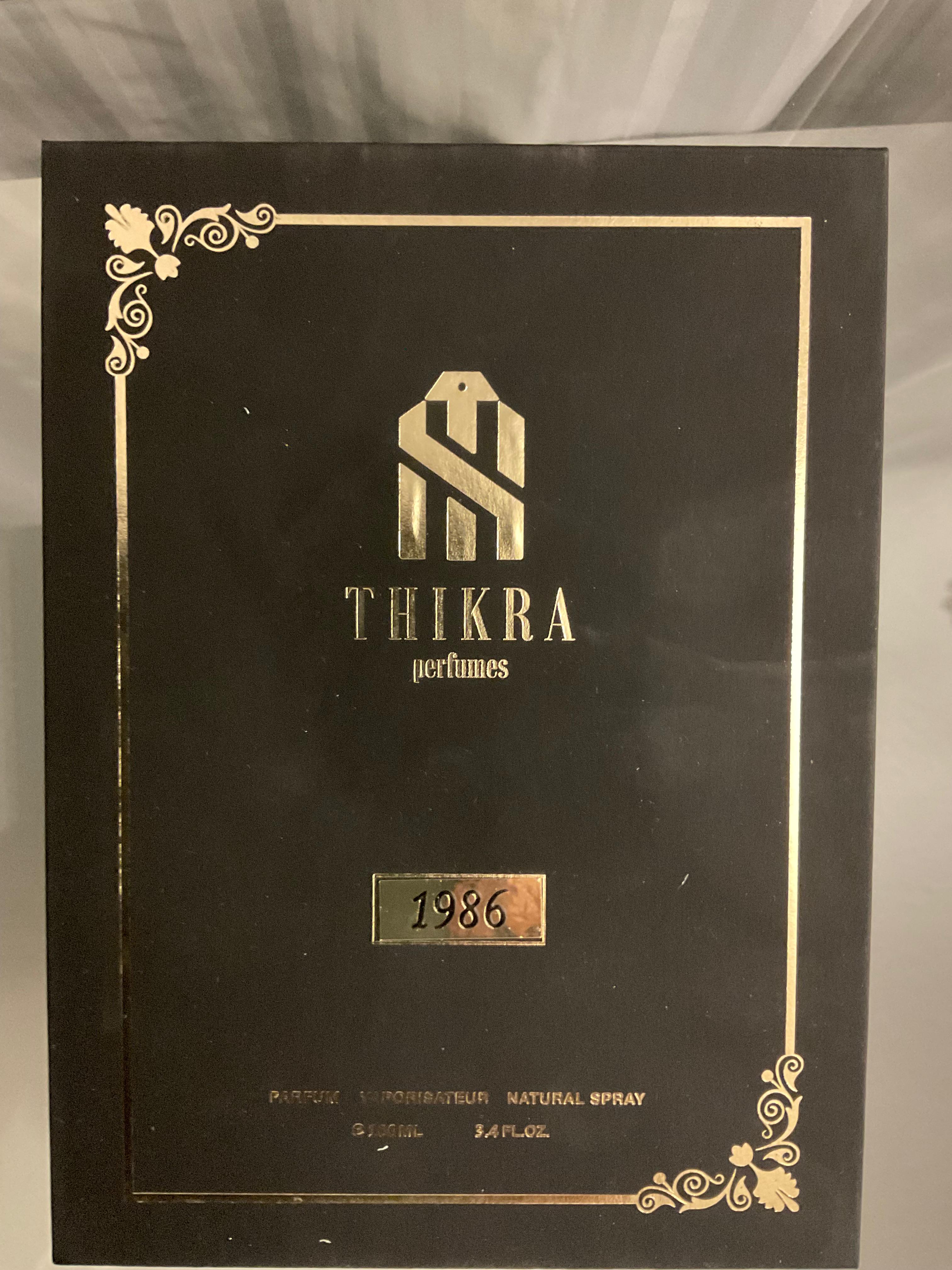 Thikra 1986