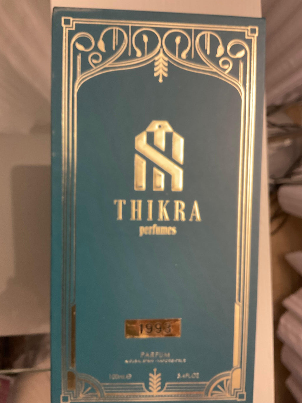 Thikra 1993