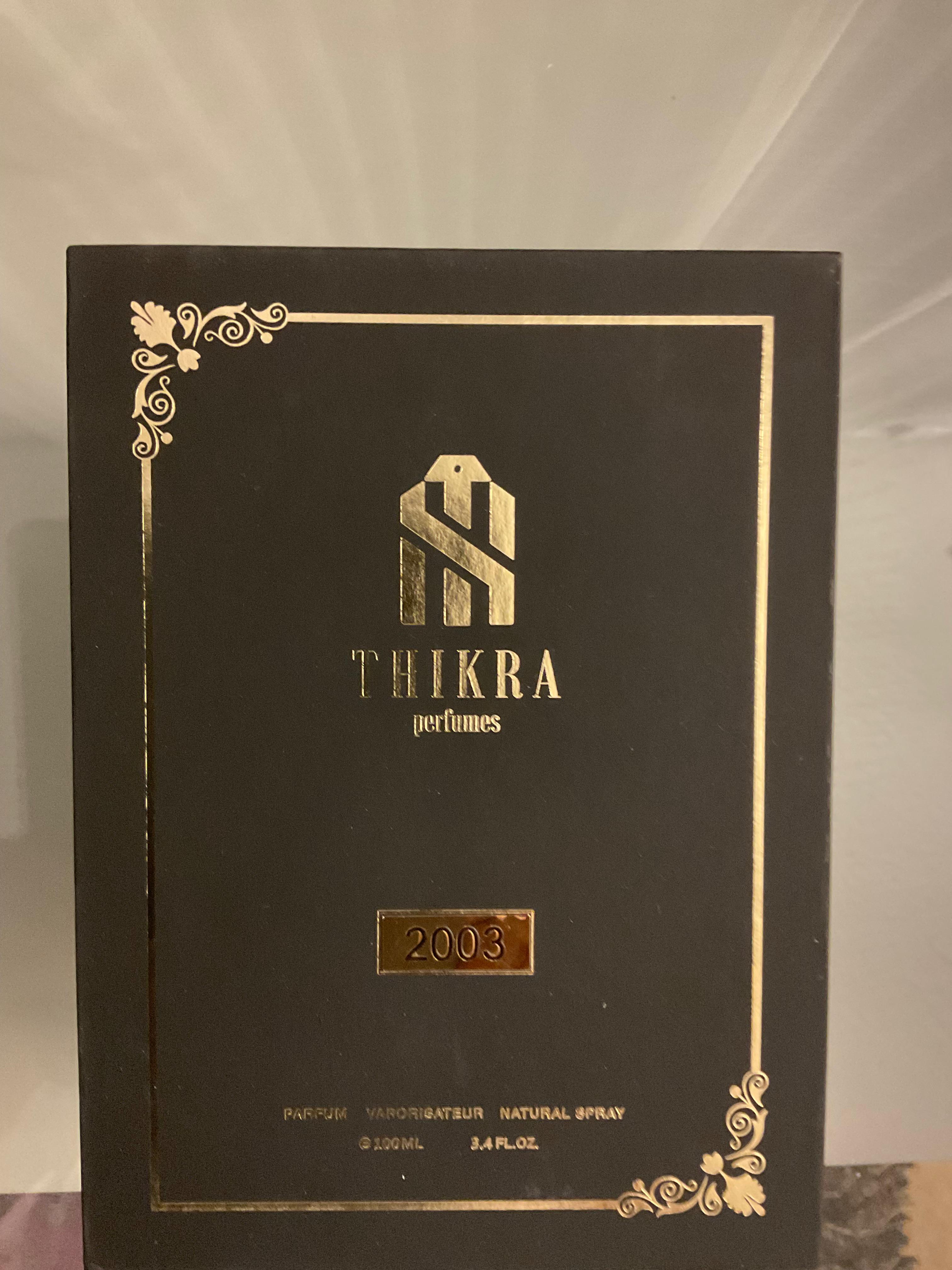Thikra 2003