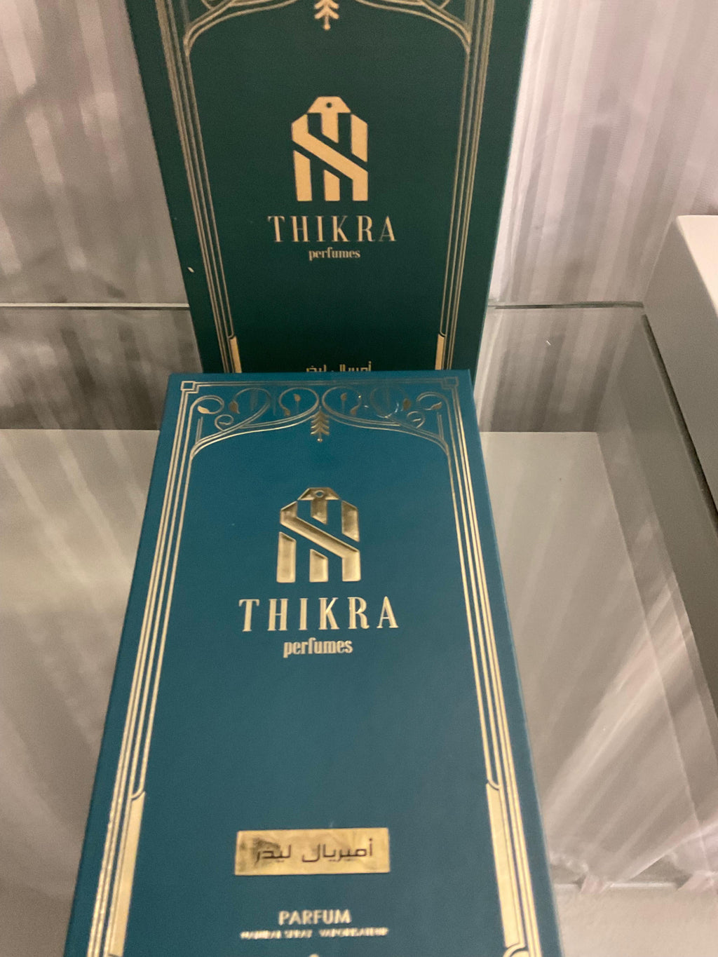 Thikra Imperial Leather