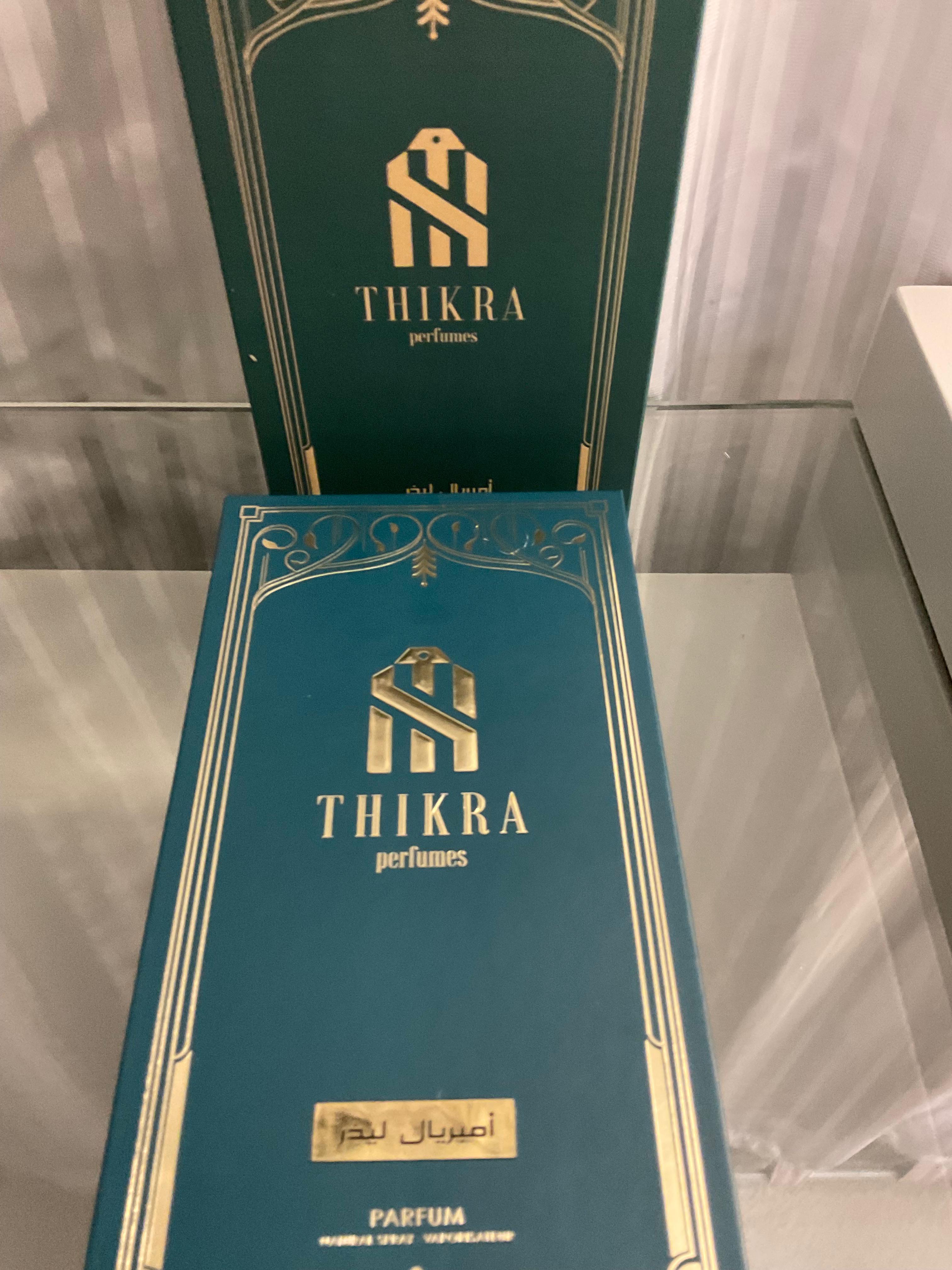 Thikra Imperial Leather