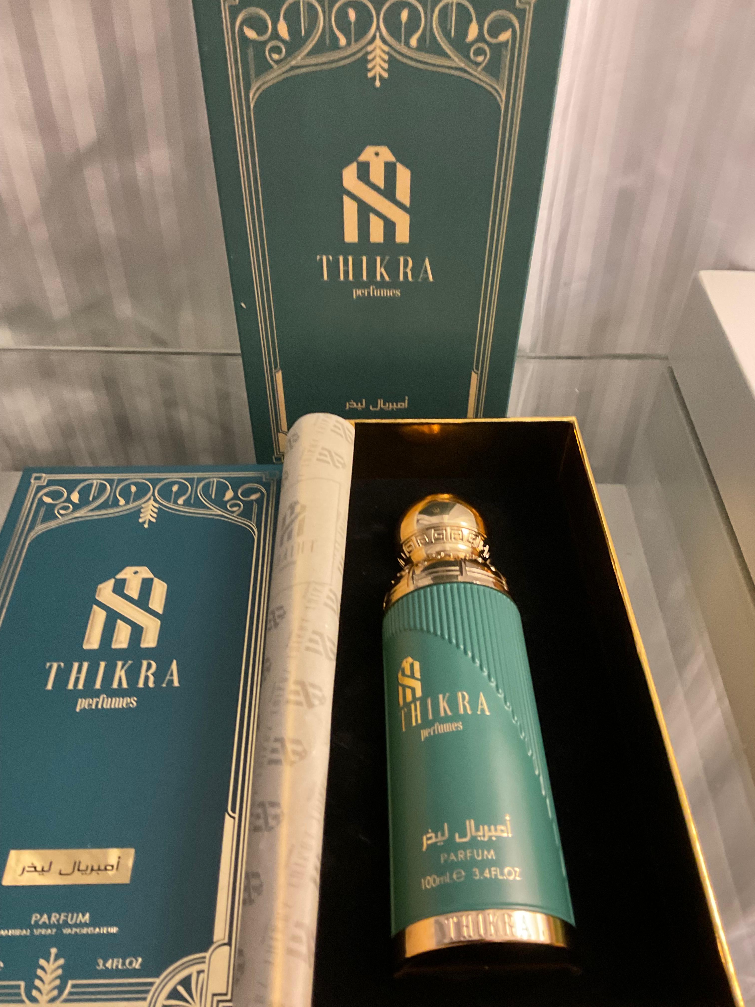 Thikra Imperial Leather
