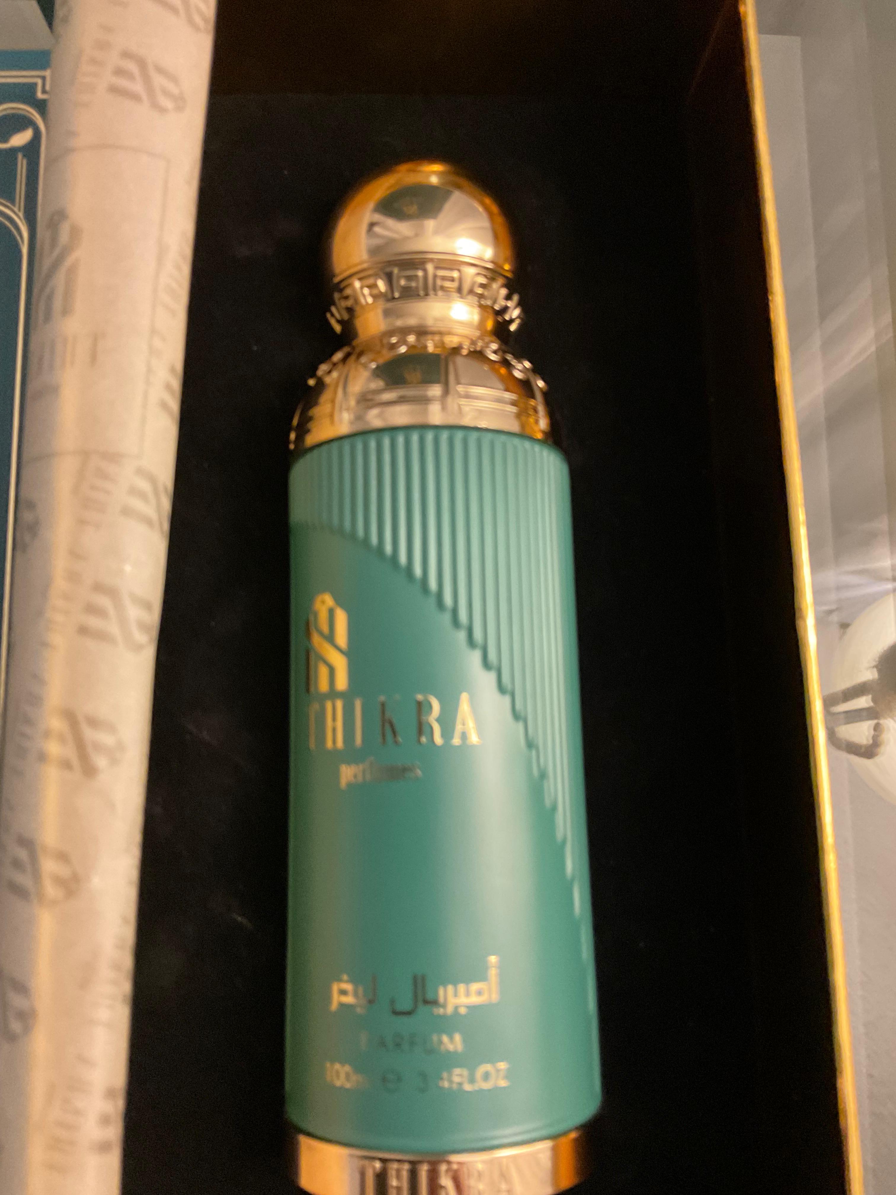 Thikra Imperial Leather