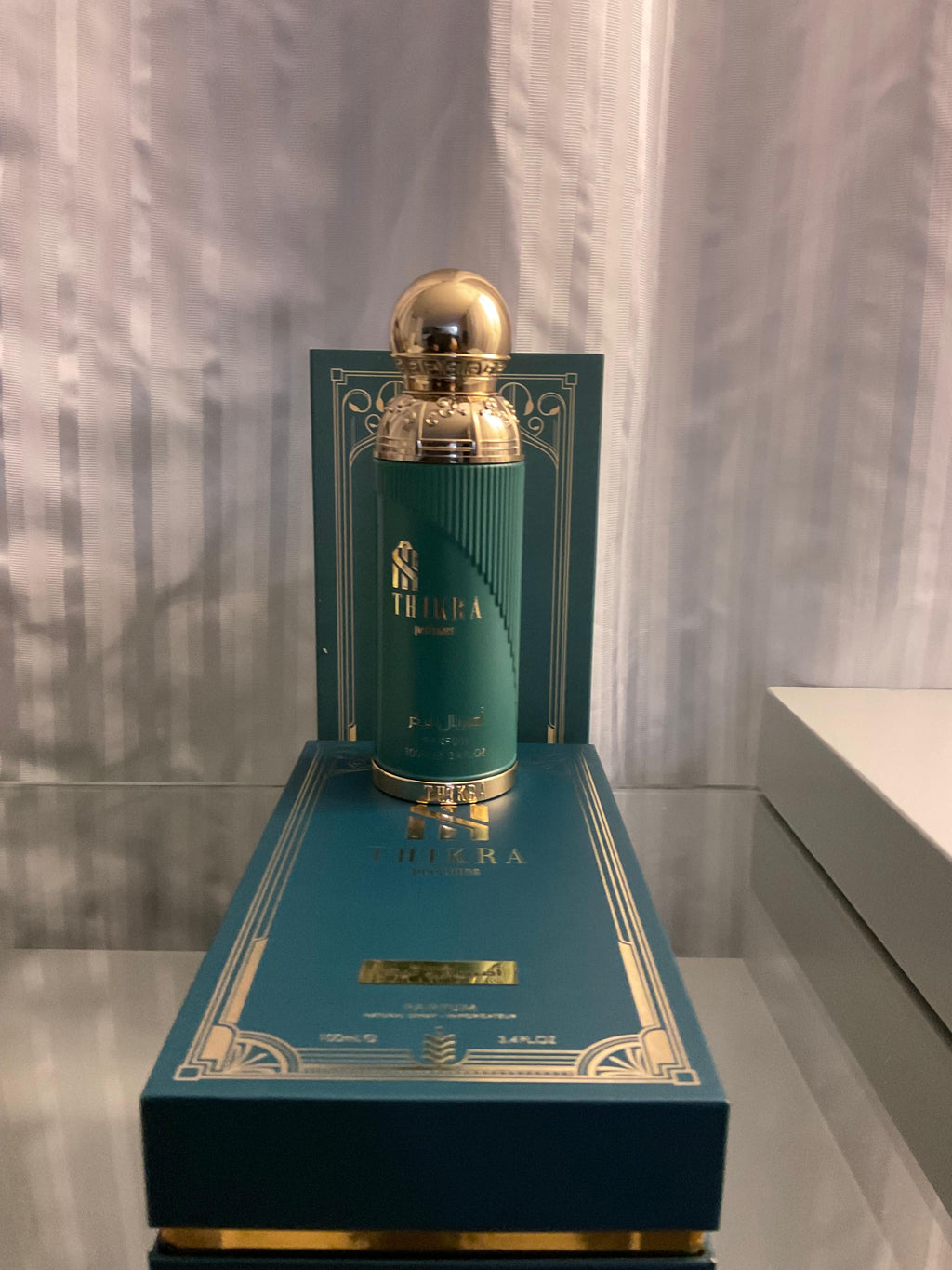 Thikra Imperial Leather